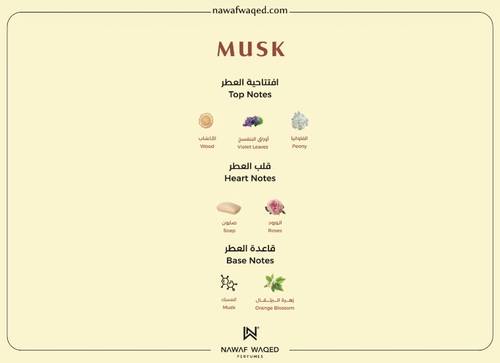 مسك - MUSK
