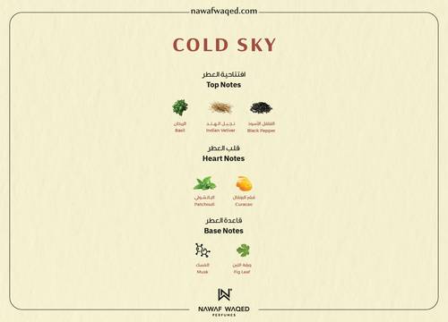 كولد سكاي - COLD SKY 