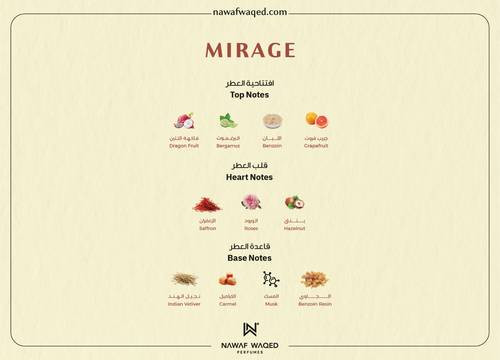 ميراج - MIRAGE 