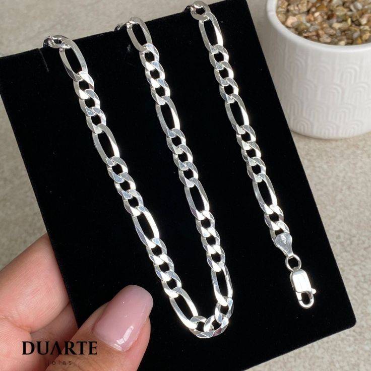 سلسال فضه عيار 925