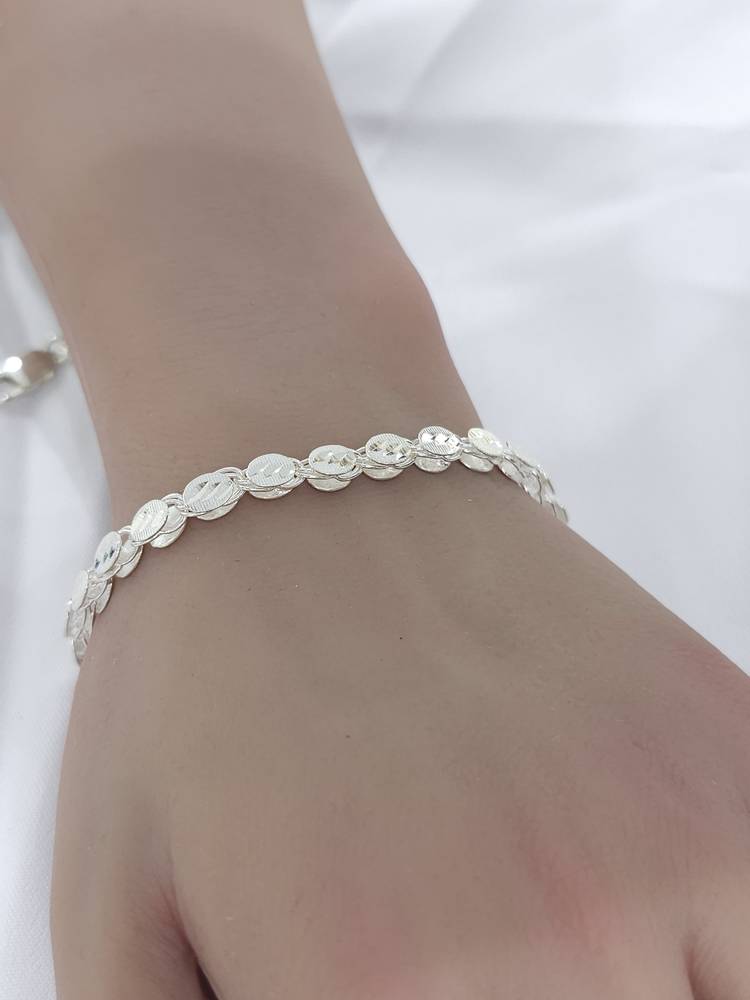 سواره حلبي فضه عيار 925