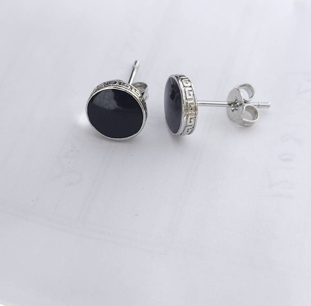 حلق فضه 925