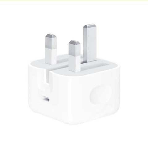 فيش منزلي 20 واط مدخل PD من Apple
