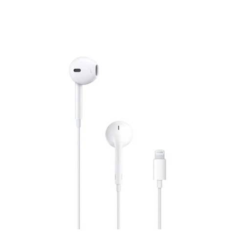 سماعة سلك للأيفون لايتنق من Apple