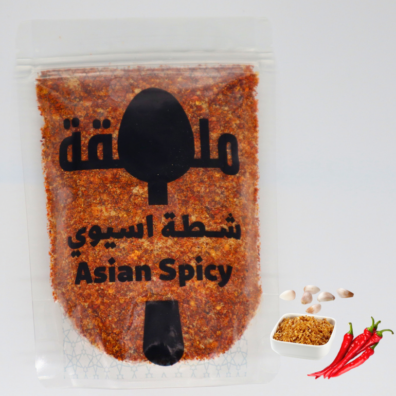 شطة اسيوي