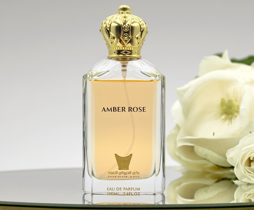 عطر عنبر روز