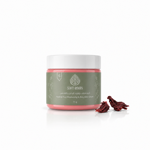 Hand and Foot Moisturizing & Rosy Glow Cream