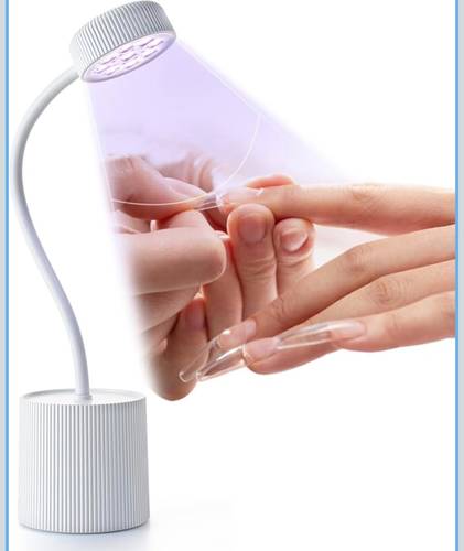 مصباح LED للاظافر