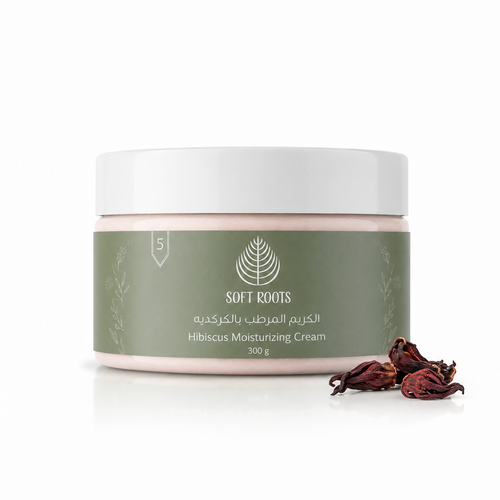Hibiscus Moisturizing Cream