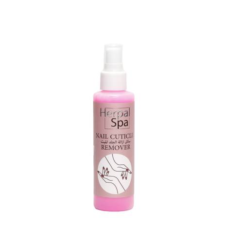 Herbal spa cuticle remover 150 ml