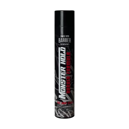 BARBER HAIR SPRAY 750 ML MONSTER