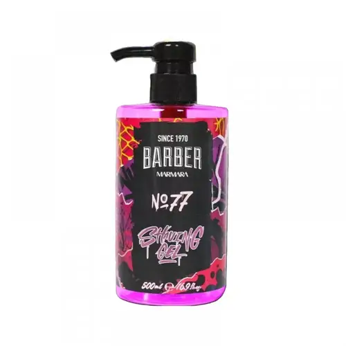 مرمارا جل حلاقة №77  500مل