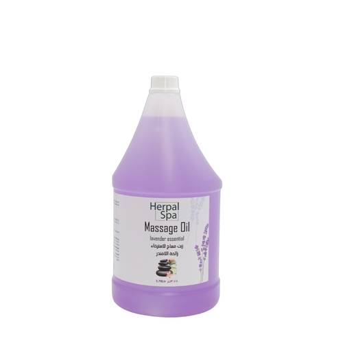 Lavender Massage Oil 3.78 L