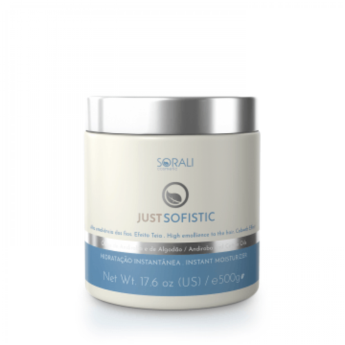 Sorali Just Sofistic Hair Mask 500g