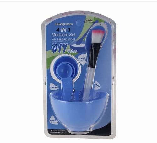 Mask application kit