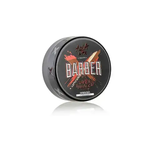  Aqua Hair Wax 150 ml - Tampa Tobacco