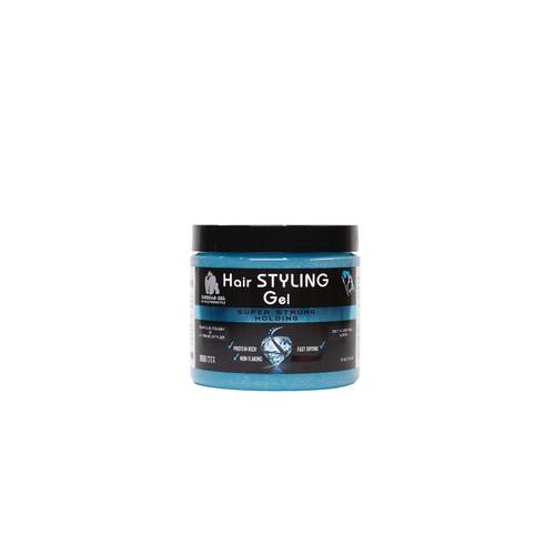 جل تصفيف، لتماسك قوي 450ml  من هوليود