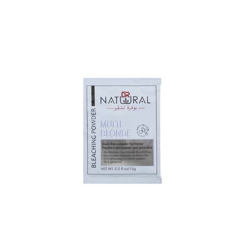 Natural  Powder 15g whaite