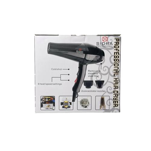 Sidra hair dryer