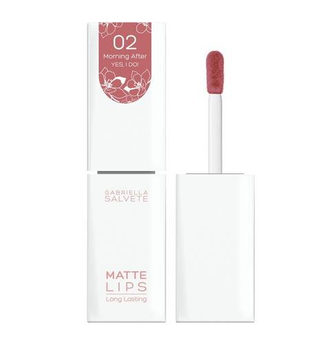 YES, I DO! MATTE LIP CREAM 02