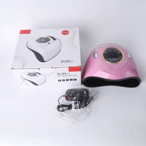 Nail polish dryer for hands, UPS port