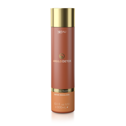 Clay Detox Cleaning Hair 300 ml