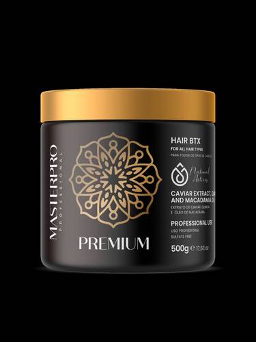 Masterpro Premium Hair Botox 500g