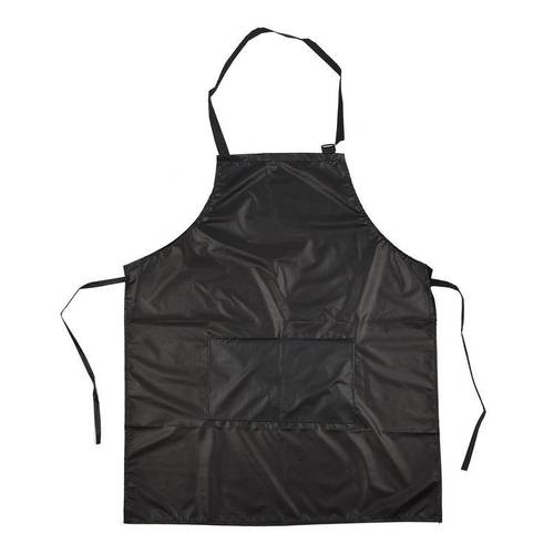 leather bib