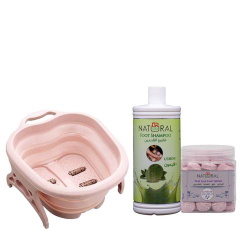 Home Spa Relaxation Set