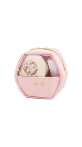 Cosmetic Bag Pink-Small