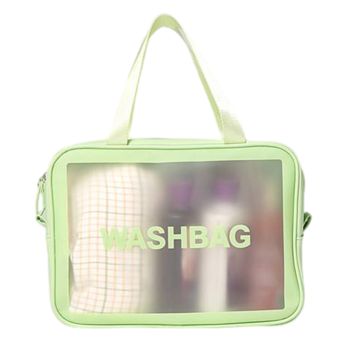 Cosmetic Bag - Green