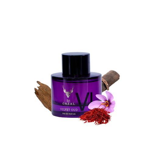 Perfume VELVET OUD 