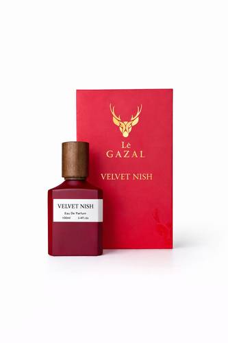 عطر  ڤلڤت نيش من لي غزال