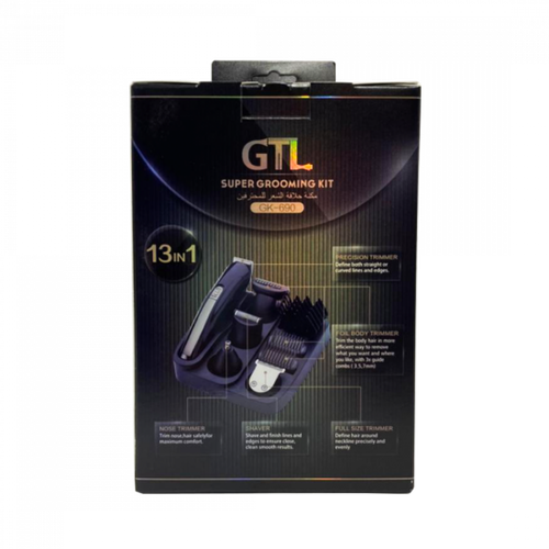 ماكينة حلاقة الشعر للمحترفين 13N1 من GTL