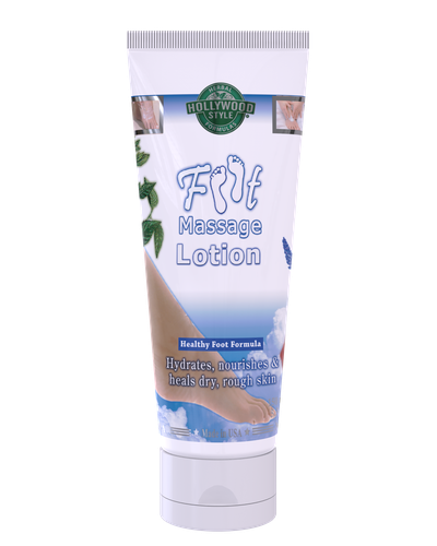 Hollywood foot massage lotion 150 ml