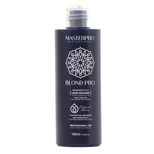 Masterpro hair protein blonde 120 ml