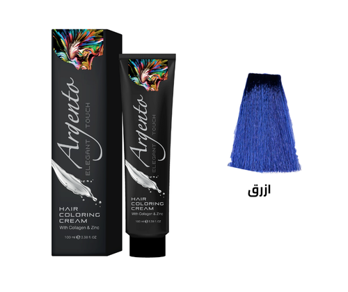 Argento ET blue 100ml