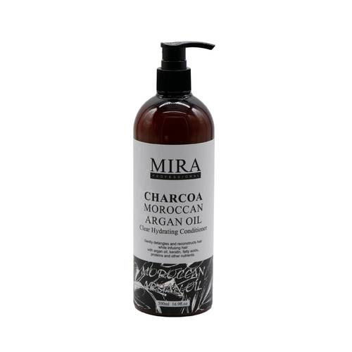 بلسم ميرا زيت الارجان و الفحم 500ml