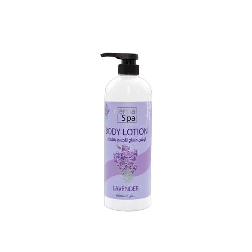 Lavender Body Massage Lotion 1000 ml