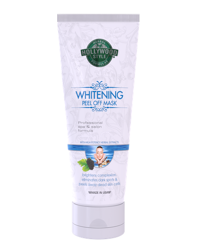 Hollywood skin whitening mask 150 ml