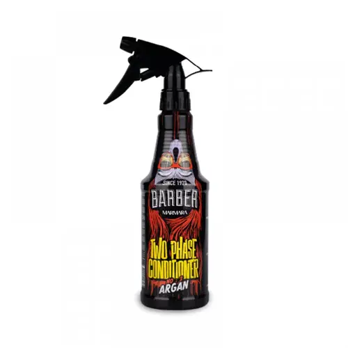 BARBER TWO PHASE CONDITONER 500 ML ARGAN NO.3