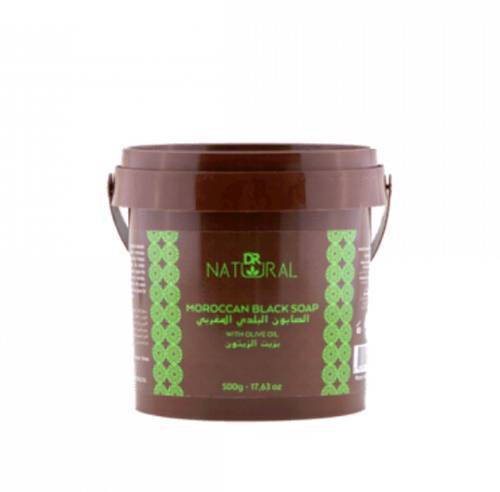 Moroccan municipal oap with olive oil 500g
