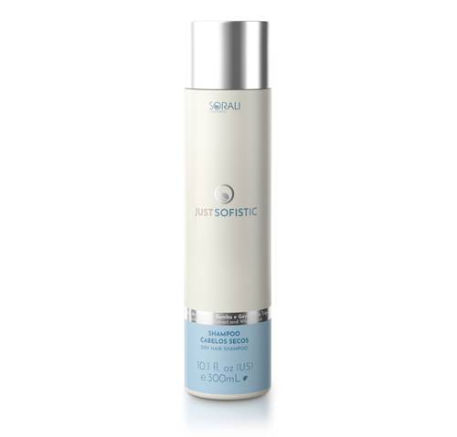 Jsut ophitic hampoo for dry hair 300 ml