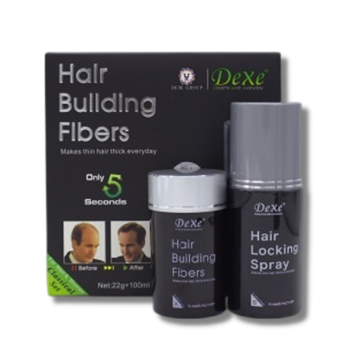Hair Filling Powder - Black