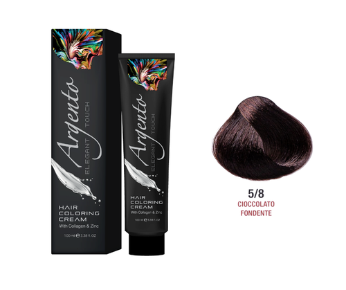 Argento hair dye5.8