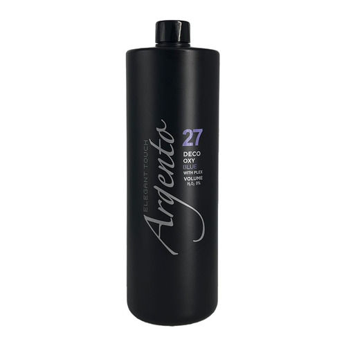 Argento oxygen blue 27 volume 1000 ml