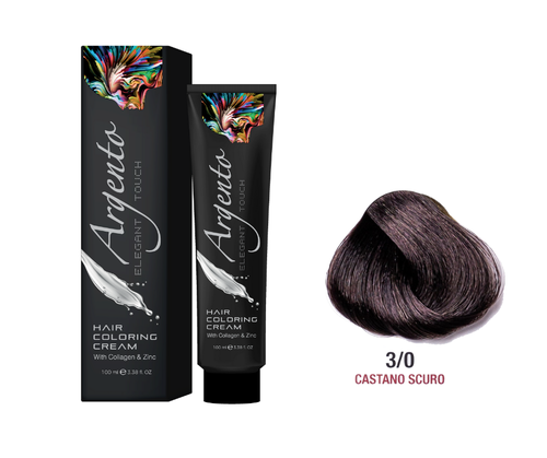 Argento hair dye 3.0