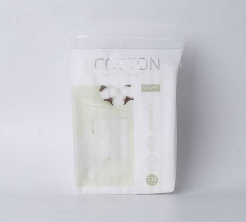 Cotton for makeup
