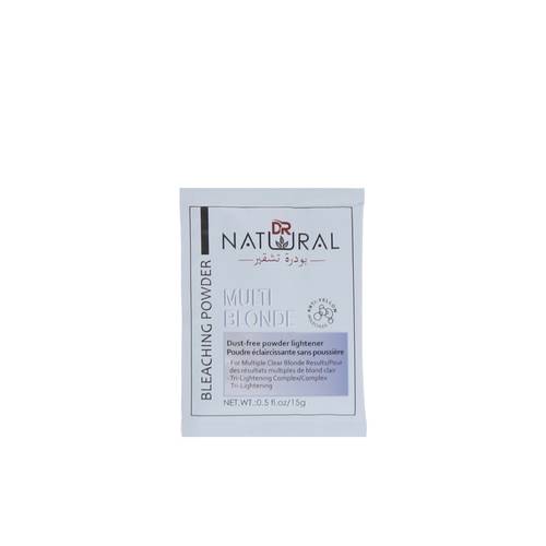 Natural  Powder 15g blue