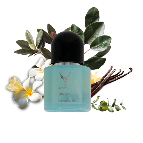 عطر الشعر لي غزال (Annecy)